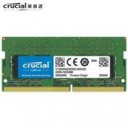 百亿补贴： crucial 英睿达 DDR4 3200 笔记本内存条 8GB