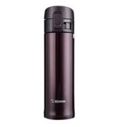 ZOJIRUSHI 象印 SM-KC48 304不锈钢真空保温杯 480ml *4件