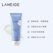 兰芝（LANEIGE） 多效深层洁颜膏 150ml （赠：水25ml 乳25ml 隔离5ml 精华10ml） 200