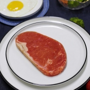 农夫好牛 西冷牛排套餐黑椒牛扒家庭装 10片 *4件
