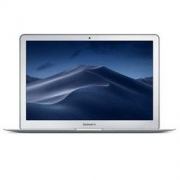 Apple MacBook Air 13.3英寸 i5处理器 8GB 128GB SSD 银色 笔记本电脑 超薄本 D32 MQD32CH/A