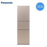 Panasonic 松下 NR-EC30AP1-N 303升 三门电冰箱