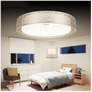 Panasonic 松下 HHLAZ1821 花舞系列 LED吸顶灯 遥控调光调色