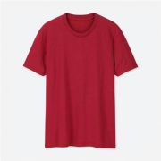 UNIQLO 优衣库 413486 男士圆领T恤