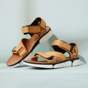 Clarks 其乐 19新款 TriCove Sun 男士时尚运动凉鞋