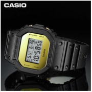 CASIO 卡西欧 G-SHOCK系列 DW-5600BBMB-1 运动手表