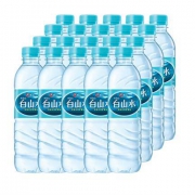 农心 白山水 长白山天然矿泉水 饮用水 500ml*20瓶 *2件