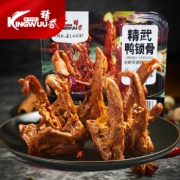 精武 锁鲜装麻辣锁骨 108g*5盒