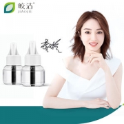 皎洁 孕婴适用电热蚊香液  3液+1器