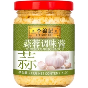 PLUS会员：李锦记  蒜蓉调味酱 213g*9件