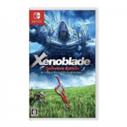 Nintendo 任天堂《异度之刃 终极版》欧美版 中文