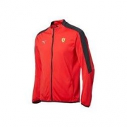 6日0点： PUMA 彪马 FERRARI 576701 男子法拉利赛车外套