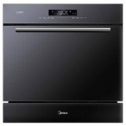 5日0点： Midea 美的 K2 嵌入式洗碗机 8套