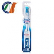 京东PLUS会员： Oral-B 欧乐-B 牙龈专护精准多角度软毛牙刷 *9件