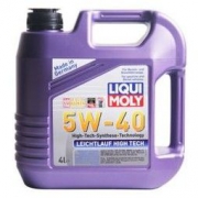 LIQUI MOLY 力魔 高科技雷神全合成机油 5W-40 SN/CF 4L