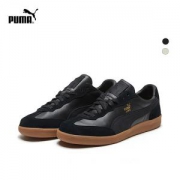 PUMA 彪马 Liga Leather 364597 男女款运动休闲鞋 *2件