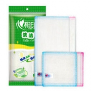 心相印 抹布厨房 洗碗布清洁布洗洁巾百洁布 30cm*30cm*2片+15cm*15cm*2片 *21件