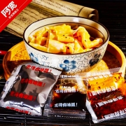 阿宽 红油面皮 酸辣味105g*5袋装 送1袋酸辣粉