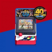 SNK NEOGEO 迷你街机 游戏机