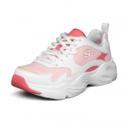 11日0点： SKECHERS 斯凯奇 66666310 女子厚底熊猫鞋