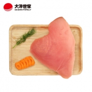 大洋世家 长鳍金枪鱼鱼排 200g *7件