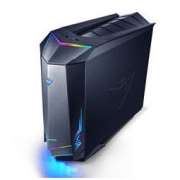 MACHENIKE 机械师 F117 台式机（i5-10400、8G、256G 1T、GTX1660Super）
