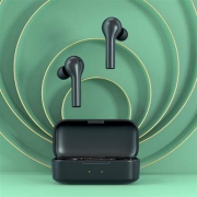 QCY T5 Pro 真无线蓝牙耳机（动铁单元、无线充电）