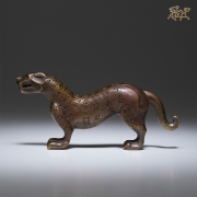 铜师傅《虎符摆件》限量版 国家宝藏授权出品