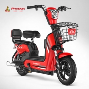 PHOENIX 凤凰 幸福鸟 TDT002Z 新国标电动车 48V12A
