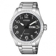 CITIZEN 西铁城 BM8530-89EE 男款光动能腕表
