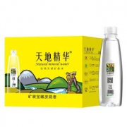 天地精华 饮用水天然矿泉水 550ml*20瓶*2件