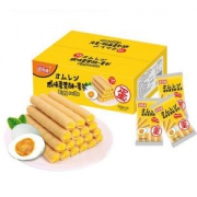 旺冠源 咸味蛋黄酥蛋卷 32包*4支