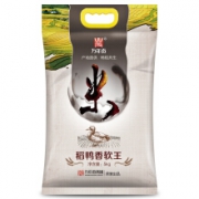 万年贡 稻鸭香软王米 优选丝苗米*3件