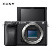SONY 索尼 ILCE-6400 APS-C画幅 微单相机 单机身
