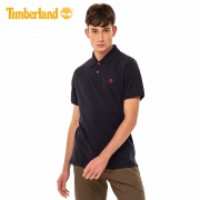 24日0点： Timberland 添柏岚 A1S2N052 男款翻领POLO衫