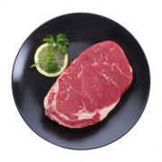 京觅·全球 澳洲谷饲安格斯眼肉牛排 200g 原切牛排 烧烤 烤肉 生鲜牛肉 *3件