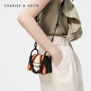 1日0点：CHARLES＆KEITH CK6-40781119 迷你链条口红包