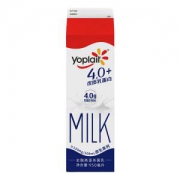 京东PLUS会员：Yolplait优诺 高品质全脂牛奶 950ml *5件