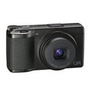 RICOH 理光 GRIII APS-C画幅 数码相机 黑色
