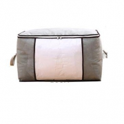 谜寇 棉被衣物收纳袋 中号 56*25*35cm