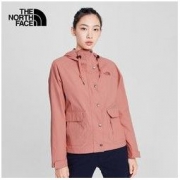 The North Face 北面 4NEY 女士户外防风夹克