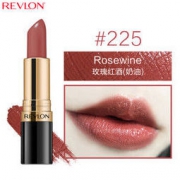 REVLON 露华浓 丽彩保湿滋润唇膏 4.2g *4件