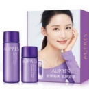 AUPRES 欧珀莱 时光锁胶原水 30ml+ 乳 20ml