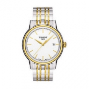Tissot 天梭 CARSON卡森系列 T085.410.22.011.00 石英男表 *2件