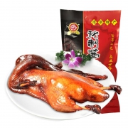 京东PLUS会员： 龙福兴 南京酱鸭烤鸭 1kg