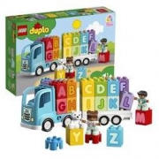 LEGO 乐高 得宝 10915 字母卡车 *2件