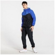 限尺码：LI-NING 李宁 足球系列 AACN025 男子运动套装