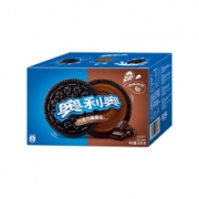 奥利奥 巧克力味夹心饼干   696g*10件