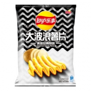 Lay's 乐事 大波浪薯片 碳烤五花肉味 135g