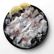 京东PLUS会员：裕峰 免浆去骨黑鱼片 250g *5件